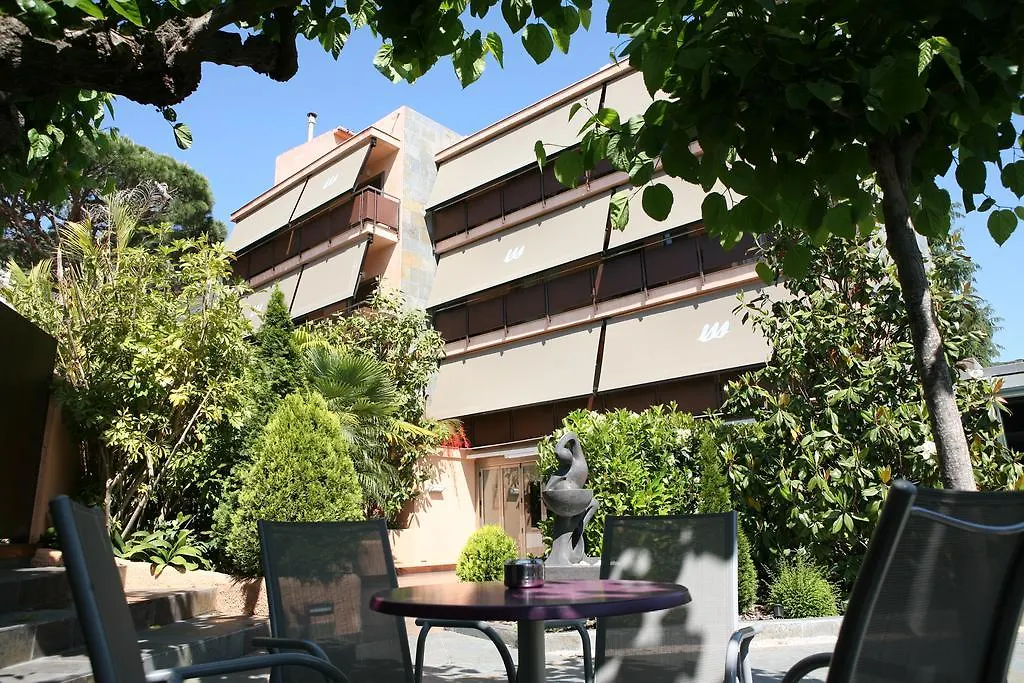 ****  Montaltmar Hotell Sant Vicenç de Montalt Spanien